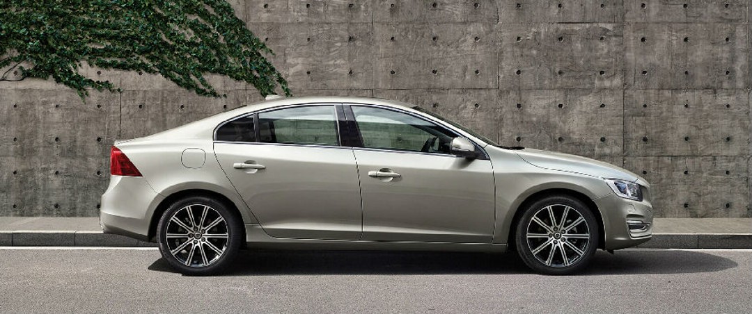 沃尔沃常德锦尚4s店-沃尔沃s60l-沃尔沃s60l t3 智进版-详细